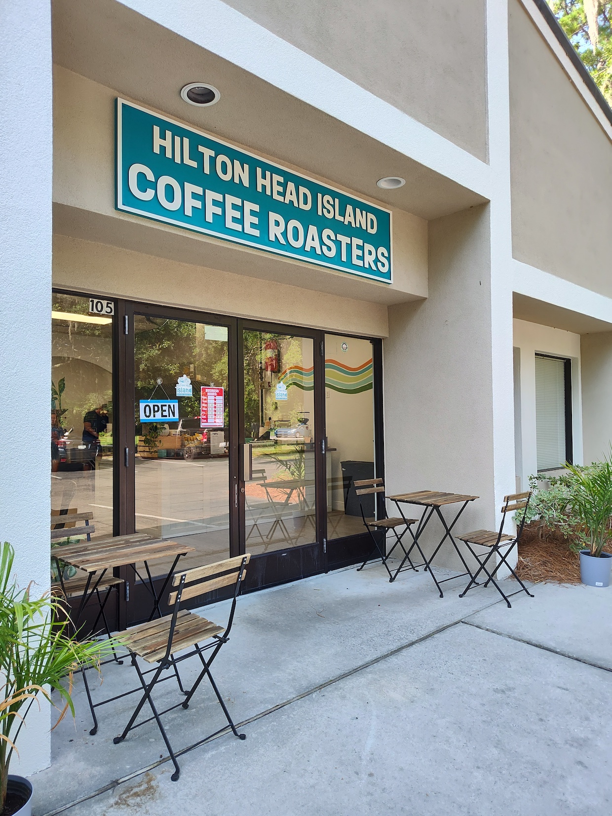 Hilton Head Island Coffee Roasters 2