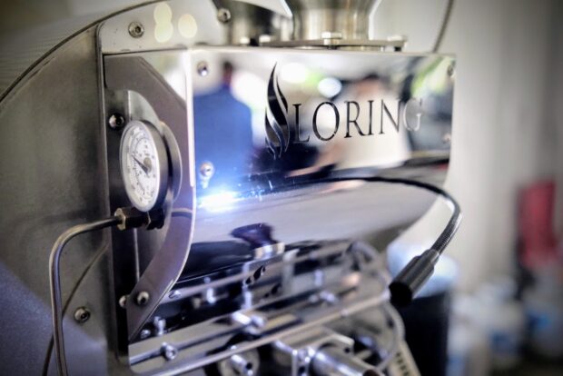 Loring Roaster