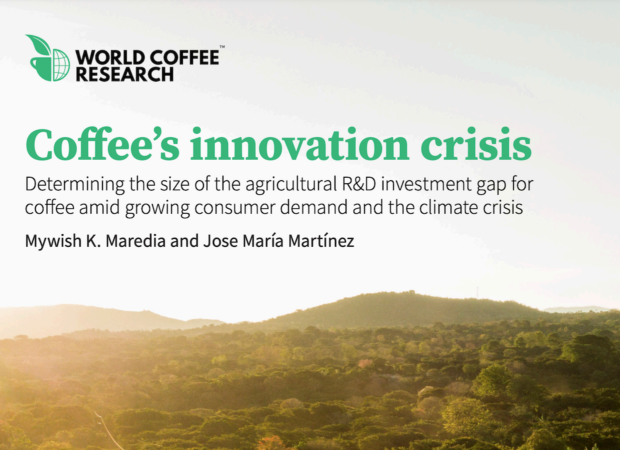 World Coffee Research white paper