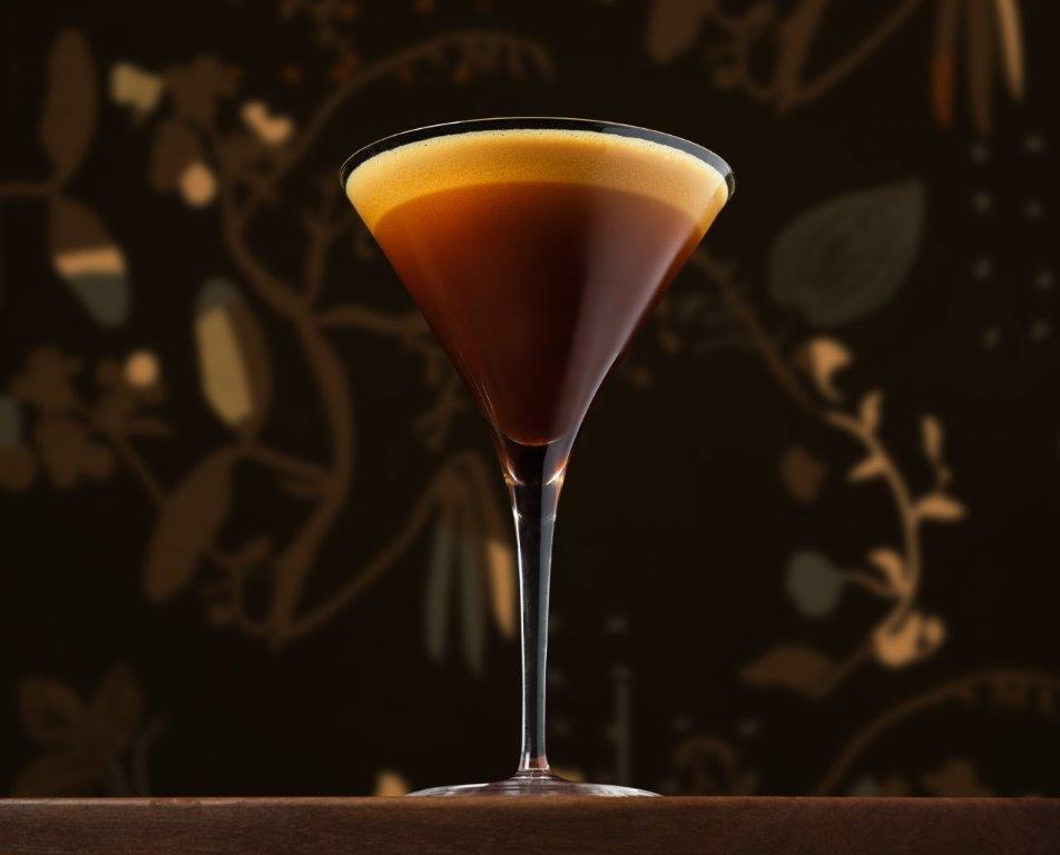 un martini espresso Fonte Bar Seattle