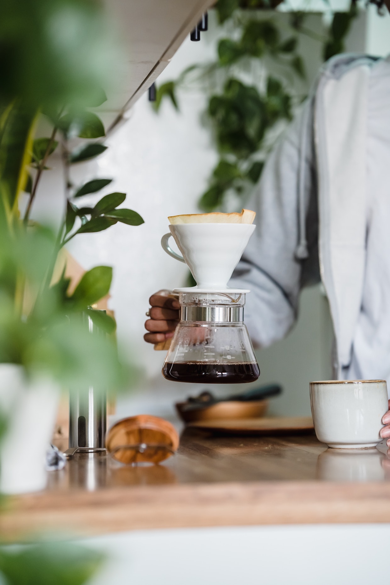 Morgenkaffee Koffein