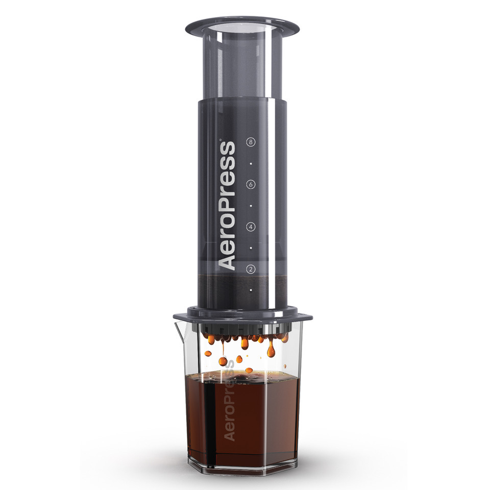 Aeropress XL brewer