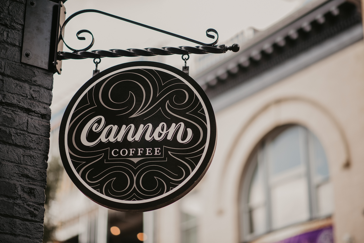 Cannon Coffee