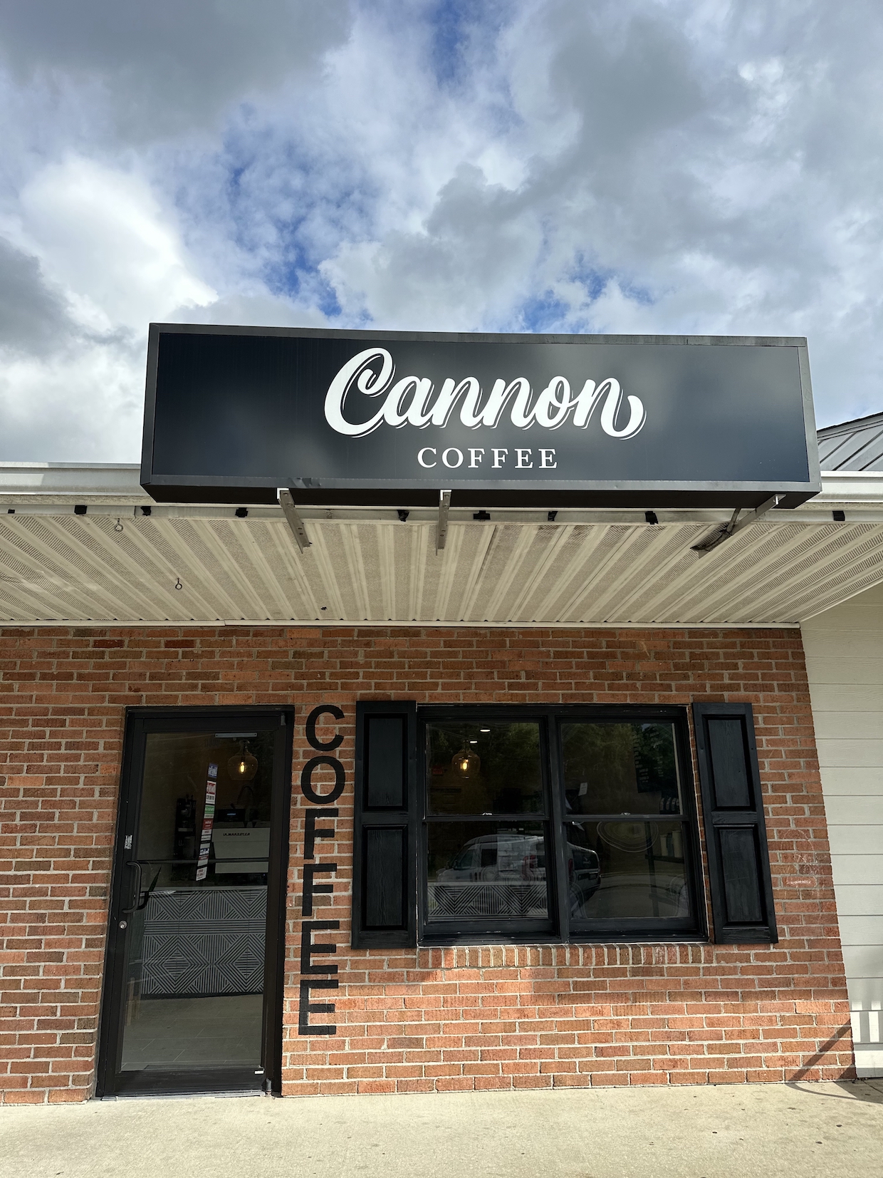 Cannon coffee hagerstown