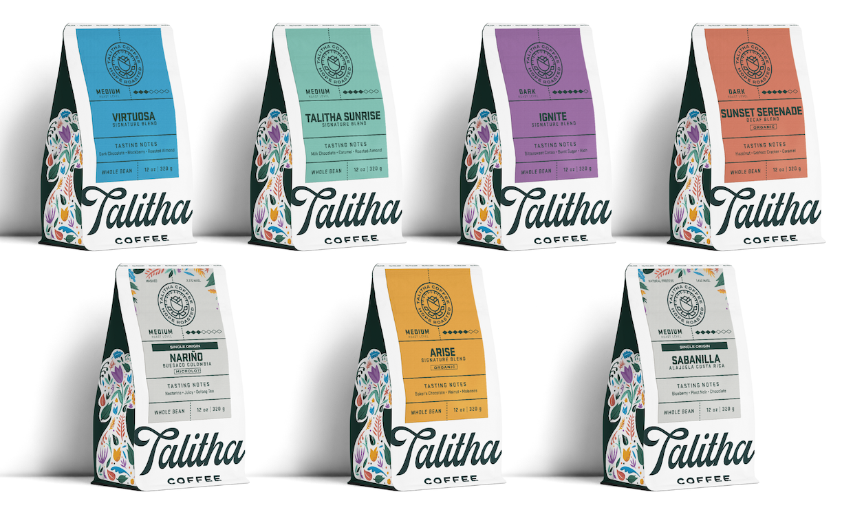 Bolsa de café Talitha