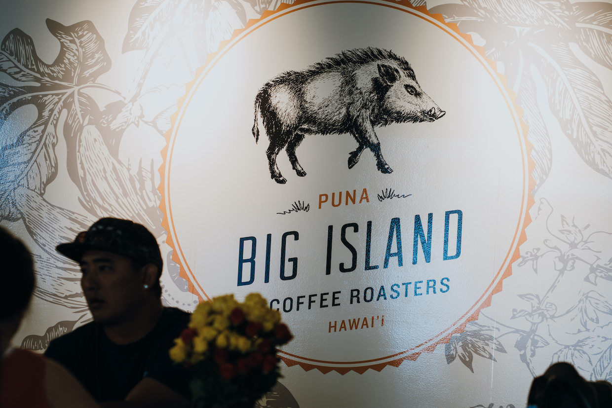 Big Island Coffee Roasters