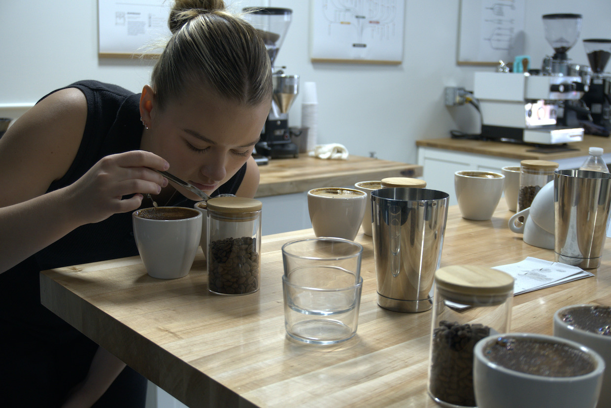 ethically sourced, consciously crafted.</p> — Conscious Cup Coffee Roasters