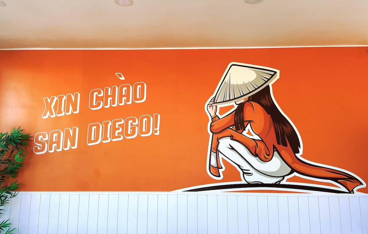 Xin Chao San Diego