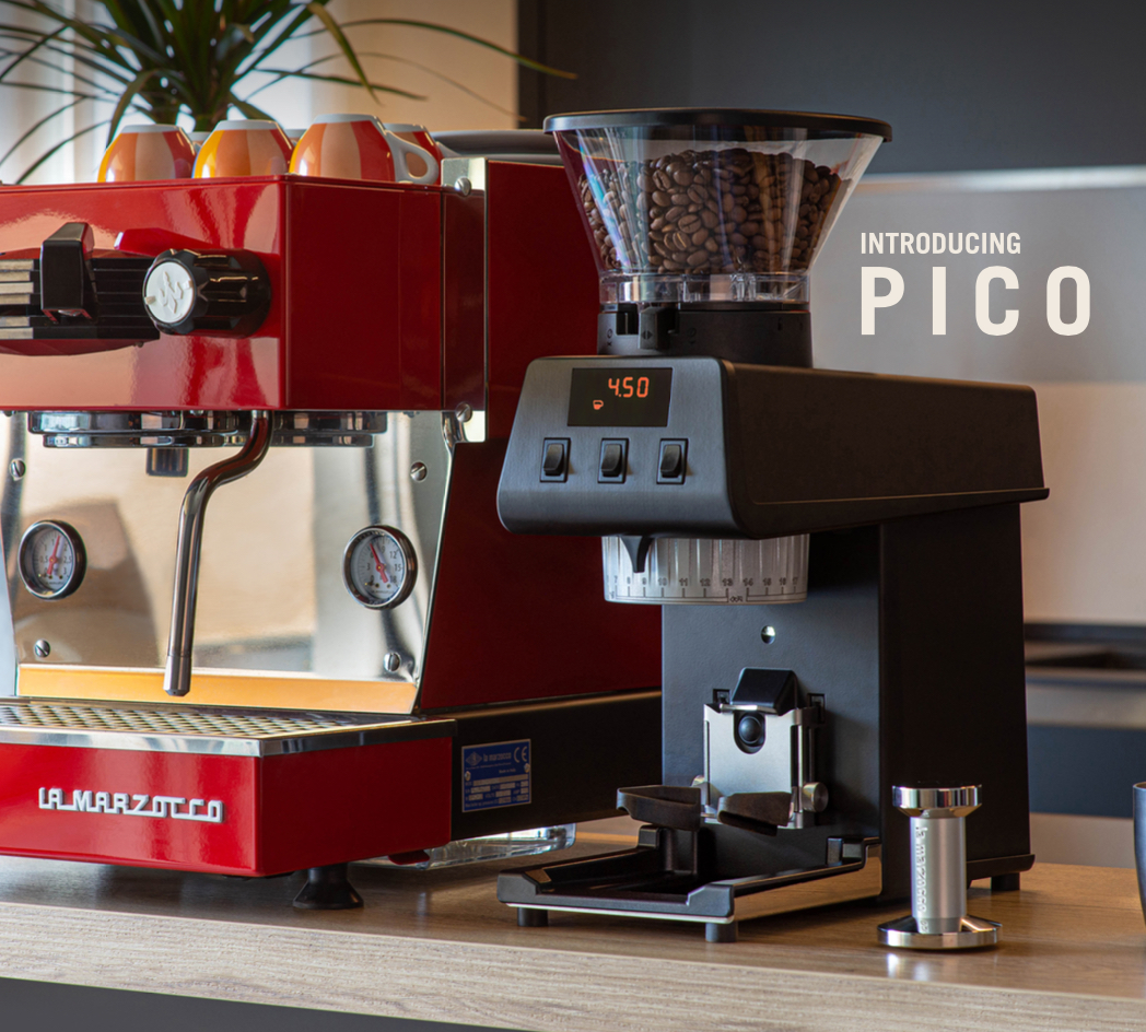 Introducing Brew-by-Weight - La Marzocco Home