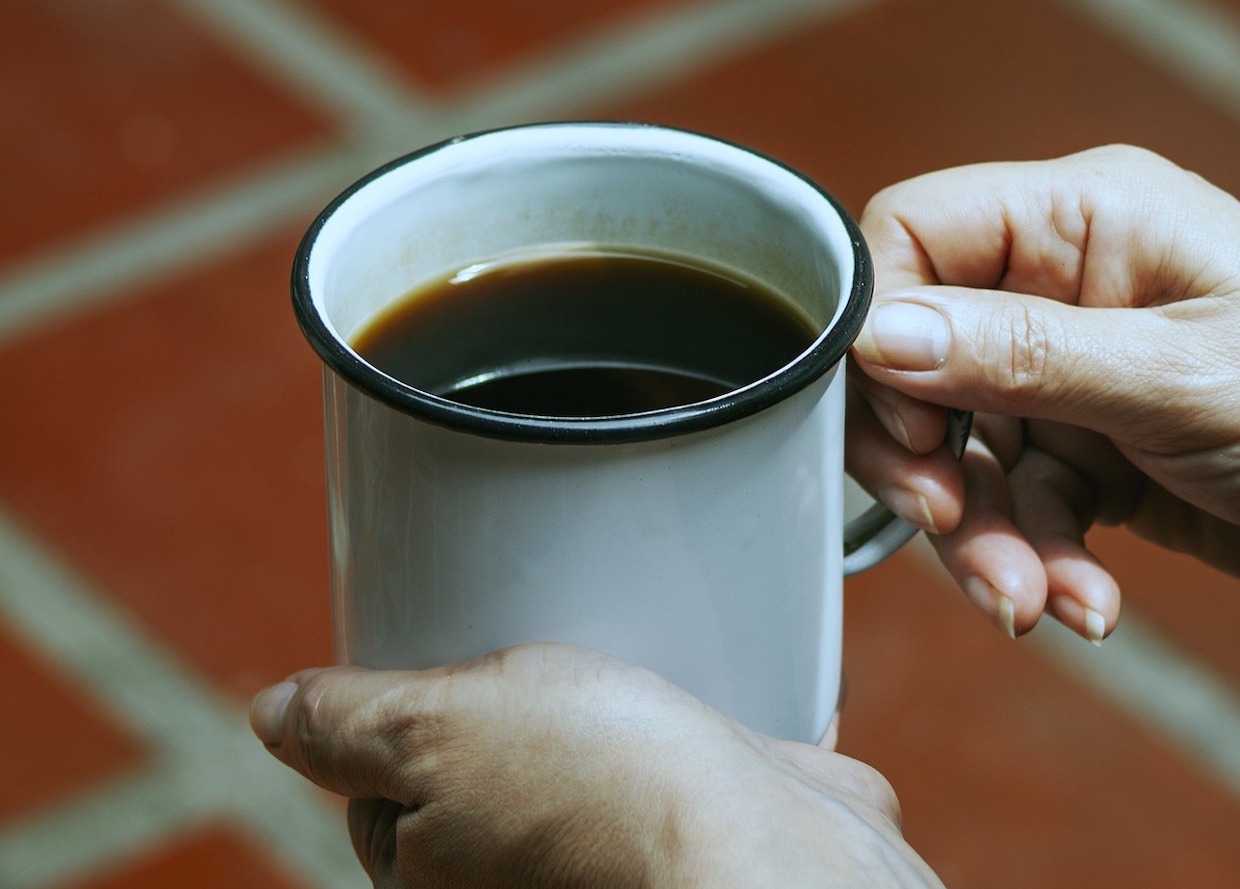 Study Associates Moderate Coffee Drinking with Reduced Depression and ...