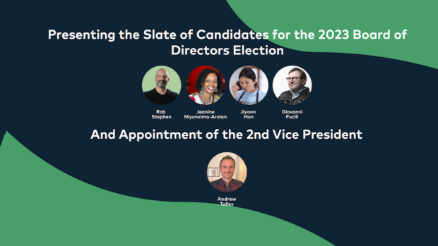 SCA 2023 Elections