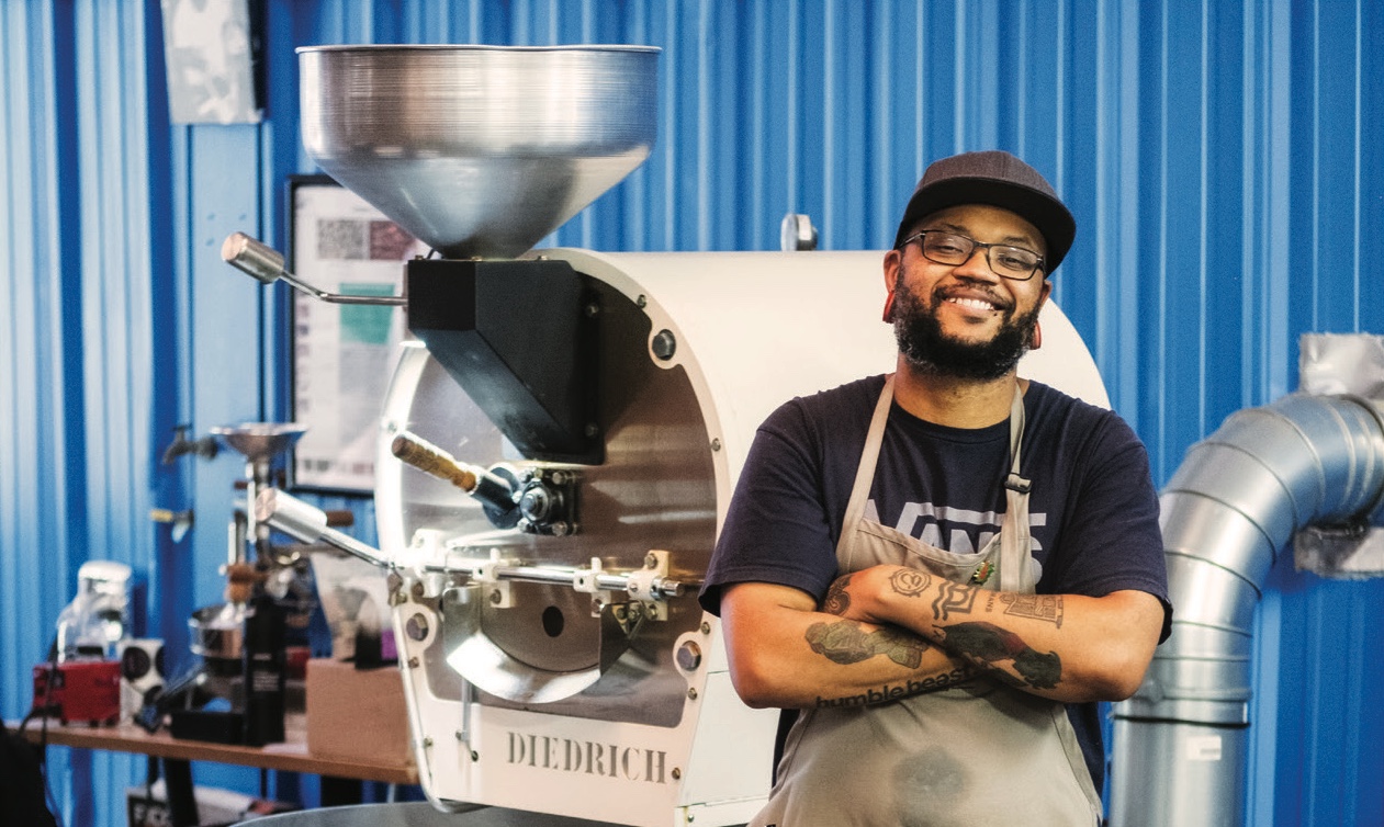 The DiFluid Brew Control System Digitizes Coffee from Roast to CupDaily  Coffee News by Roast Magazine