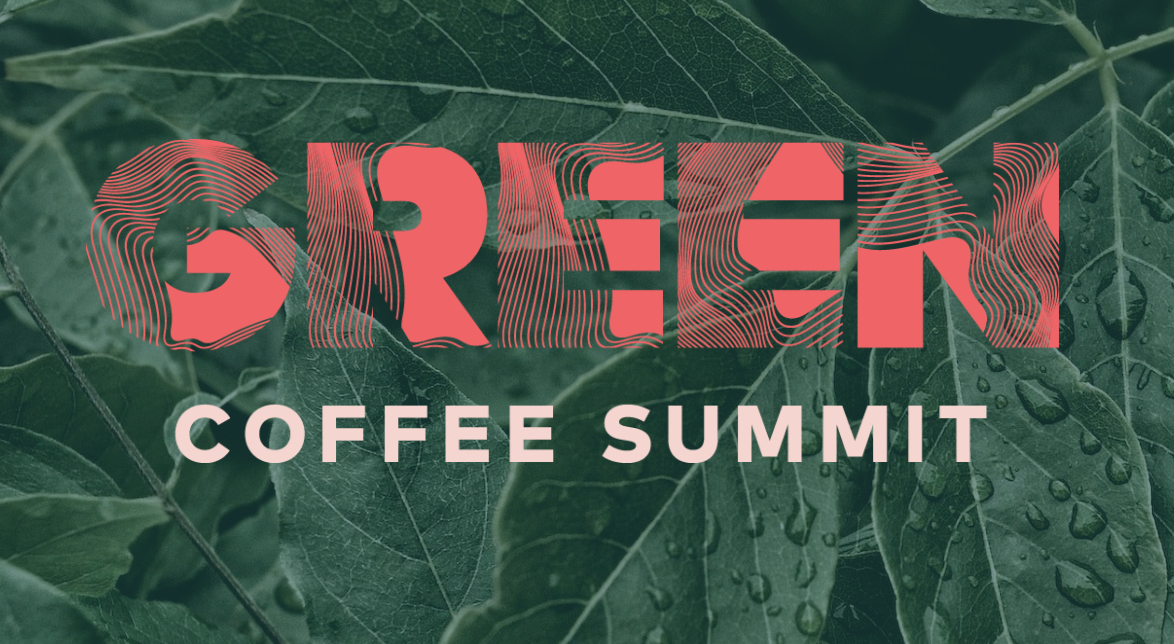 Green Coffee Summit. SCA image. 