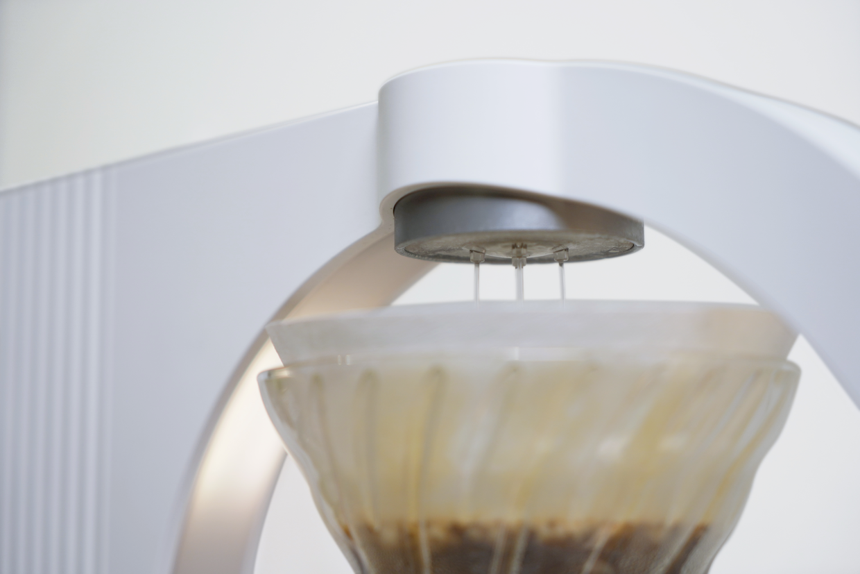 Hiroia Hiraku V60 Brewer 5