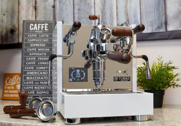 Torre Peppina EVO Premium espresso machine 3