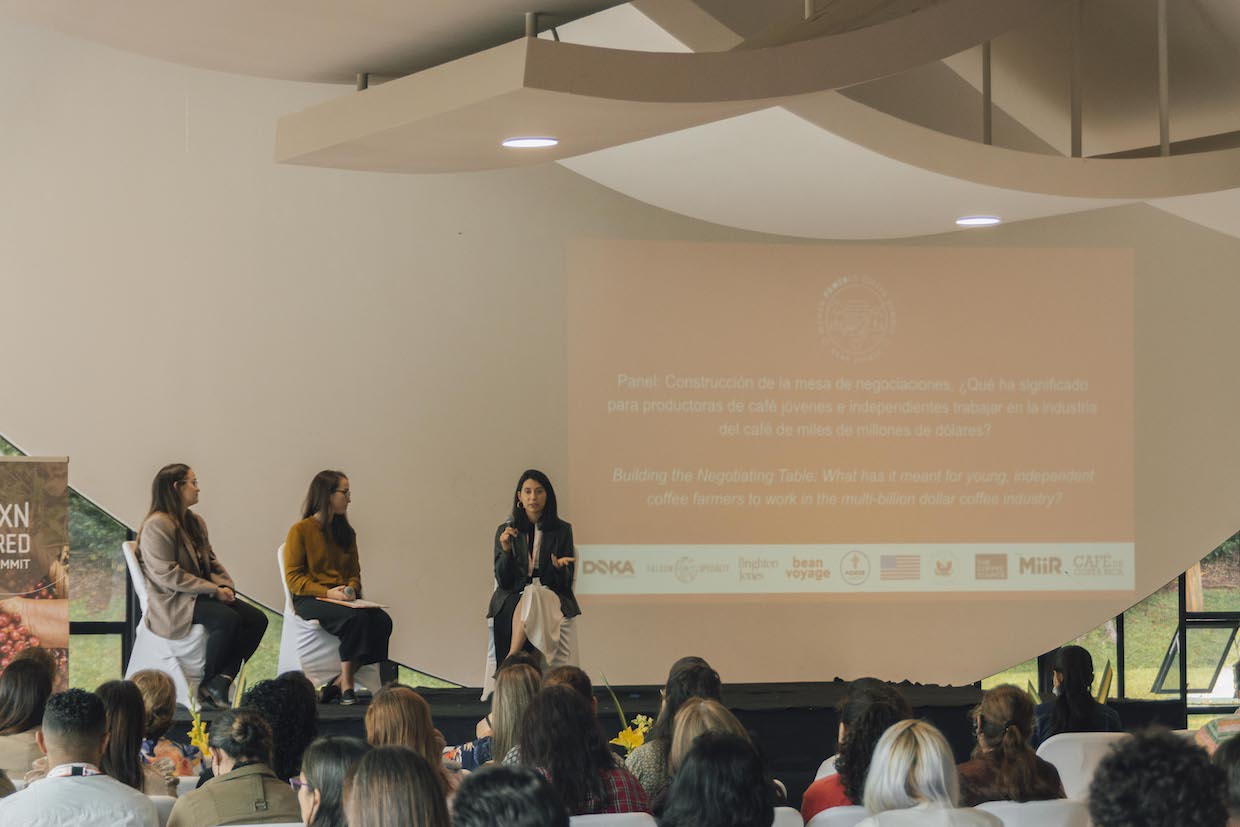 Women Powered Coffee Summit Costa Rica 2
