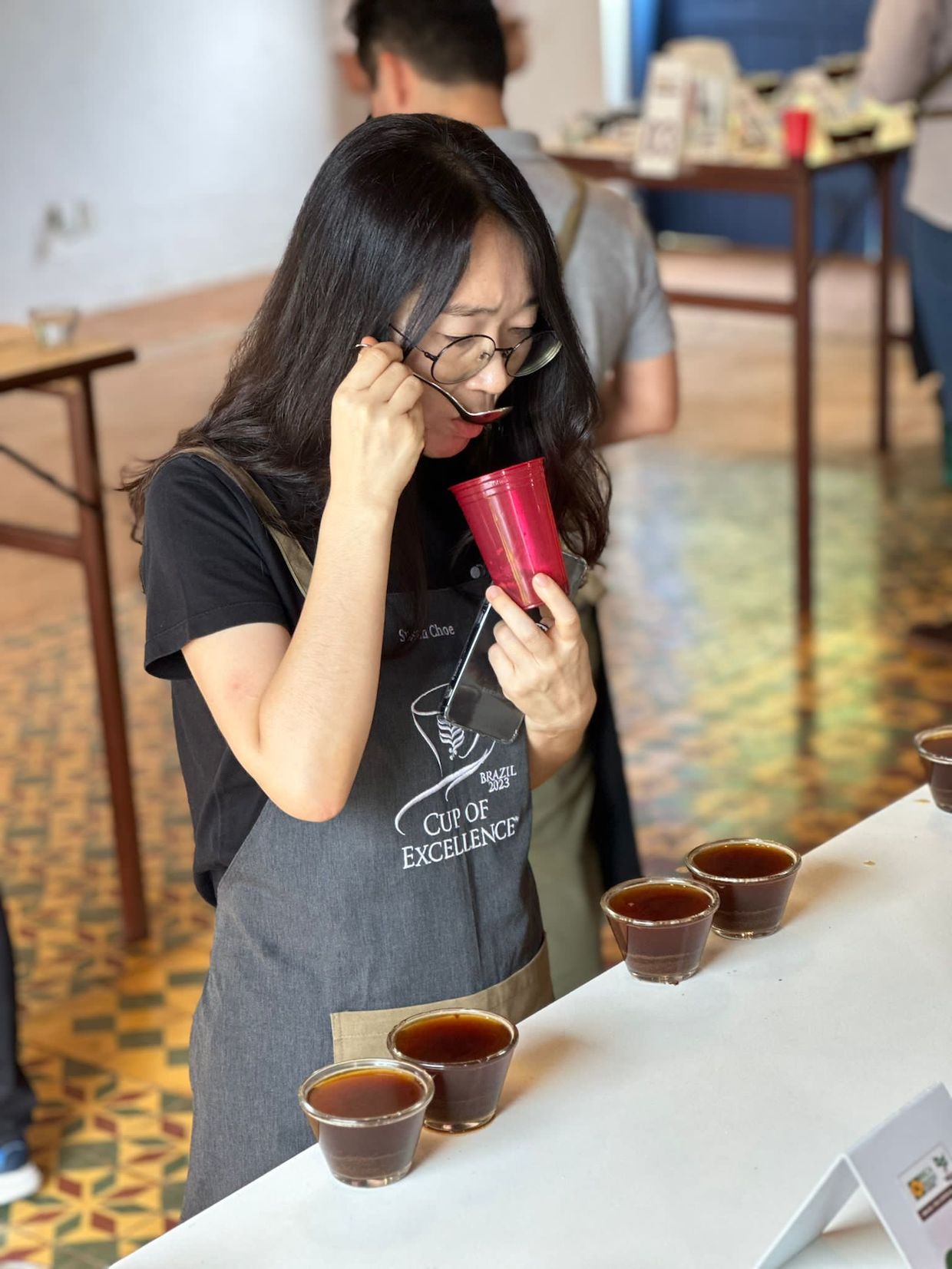 Cup of Excellence Coffee Competition Adds 'Experimental' Category