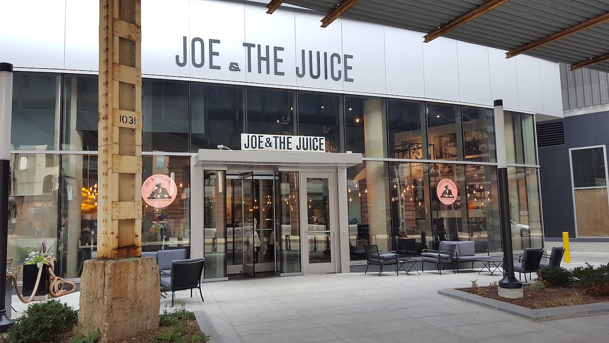 Joe and the Juice Chicago