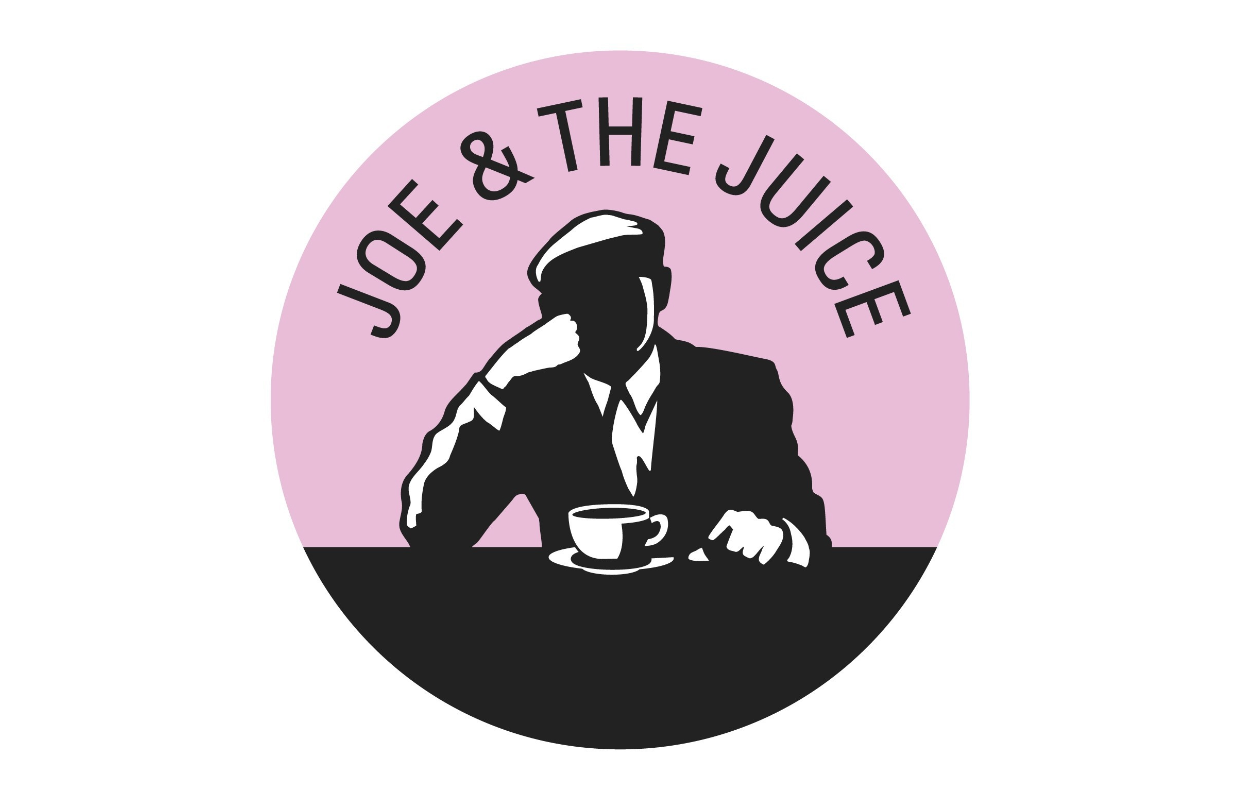 Joe and the Juice logo