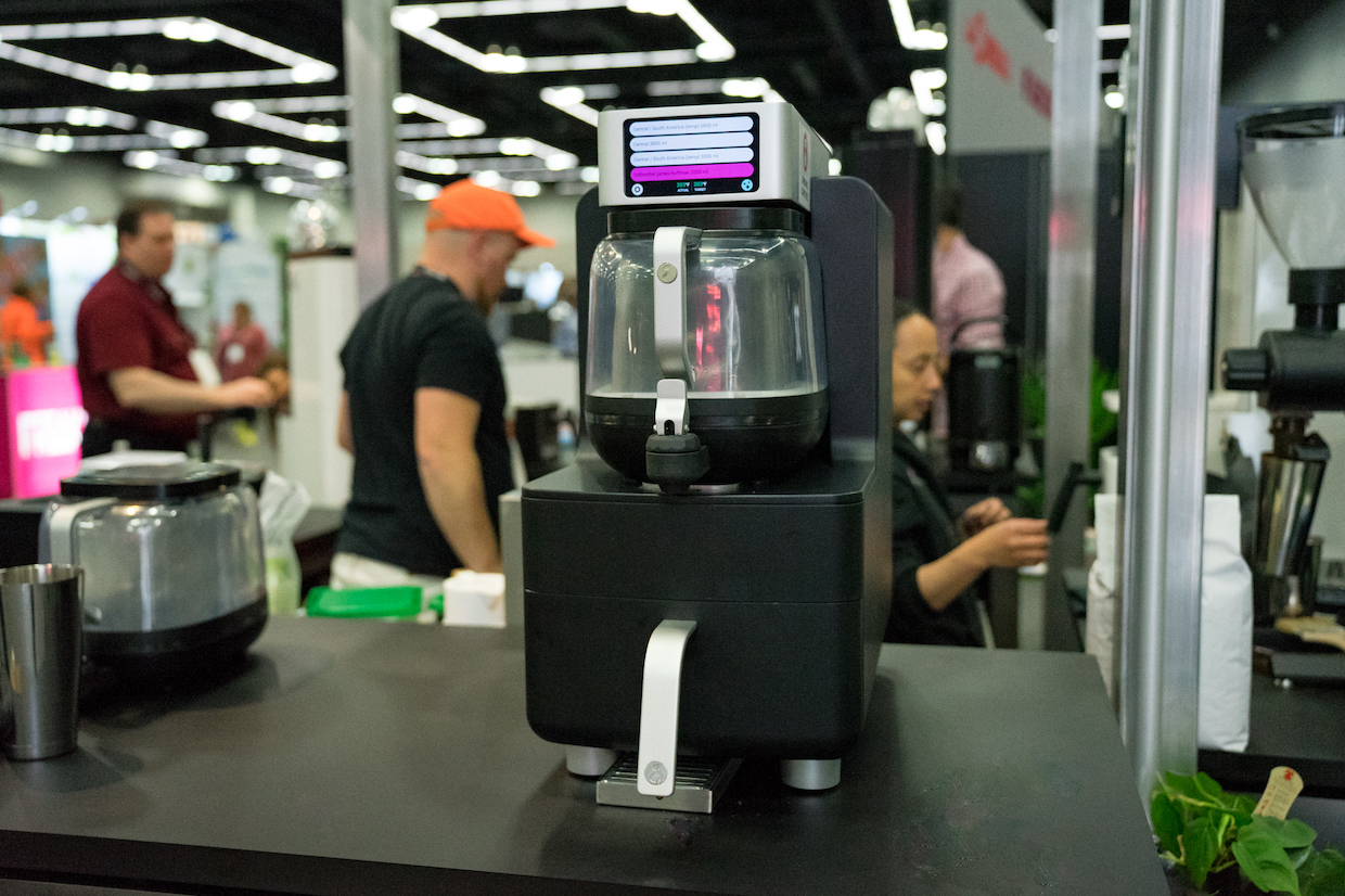 New Home Coffee Brewers at the 2023 SCA ExpoDaily Coffee News by Roast  Magazine