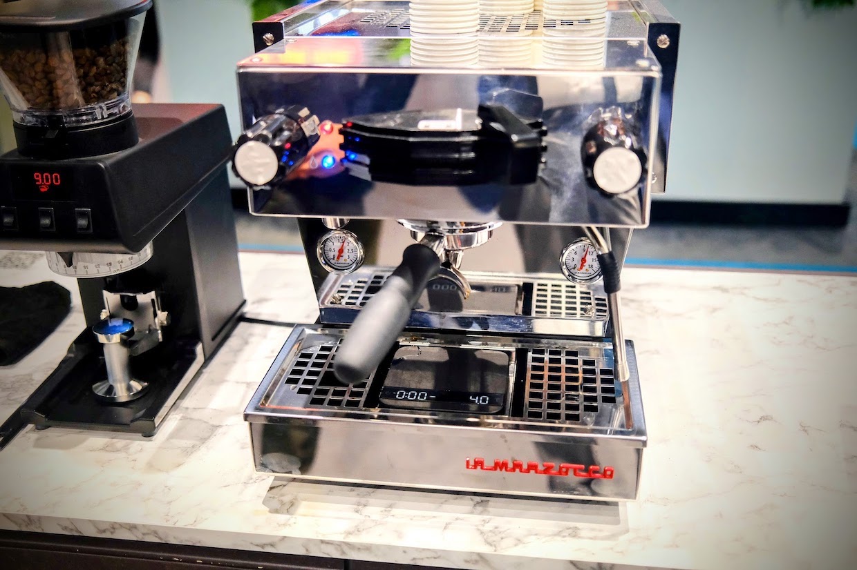 Carhartt And Rocket Espresso Collaborate On Limited Edition Espresso  Machine