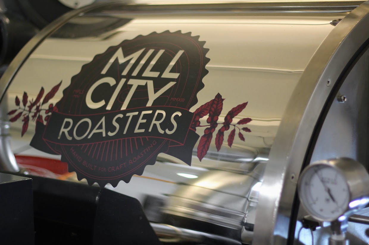 Mill City Roasters 