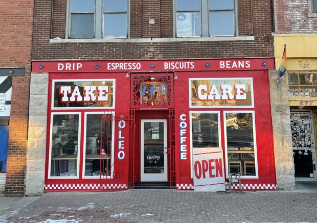 Take Care by Oleo Coffee Kansas City 1