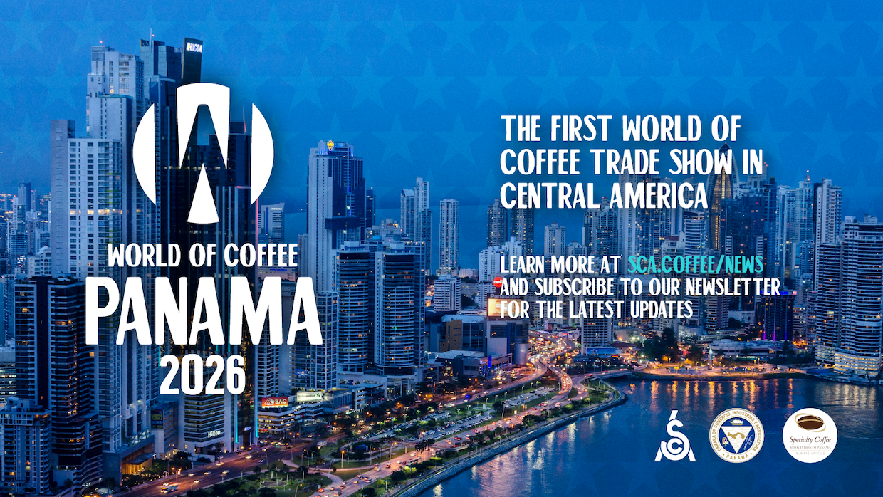 World of Coffee Panama