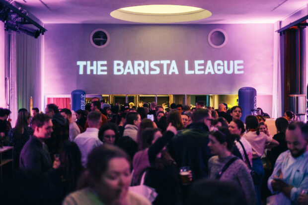 Barista League Oslo