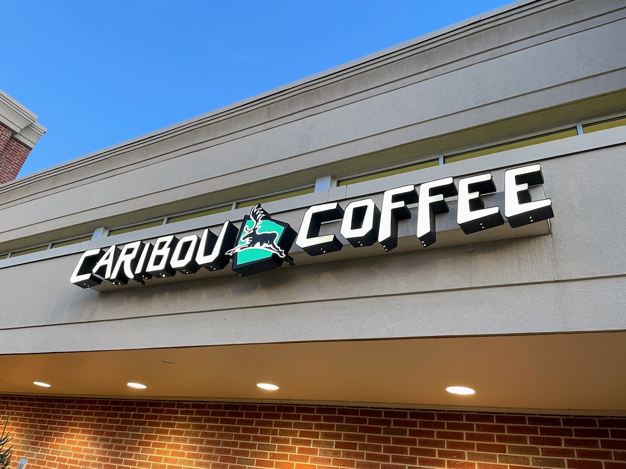 Caribou-Coffee