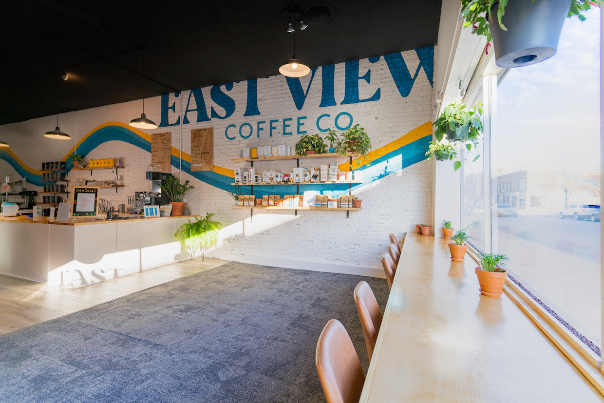 East View Coffee Kenosha