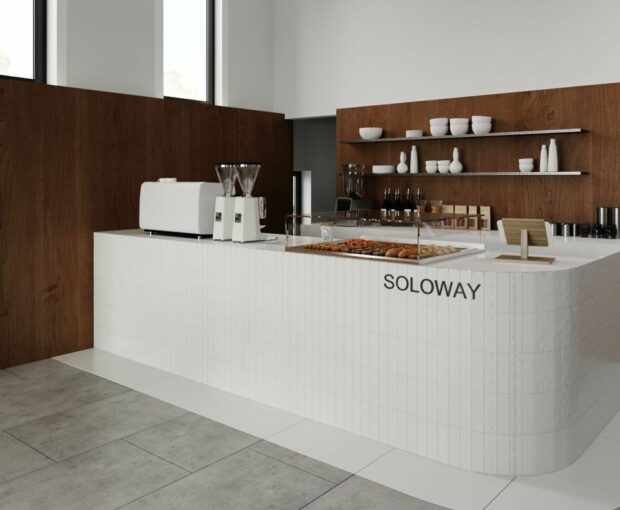 Soloway coffee chicago bar