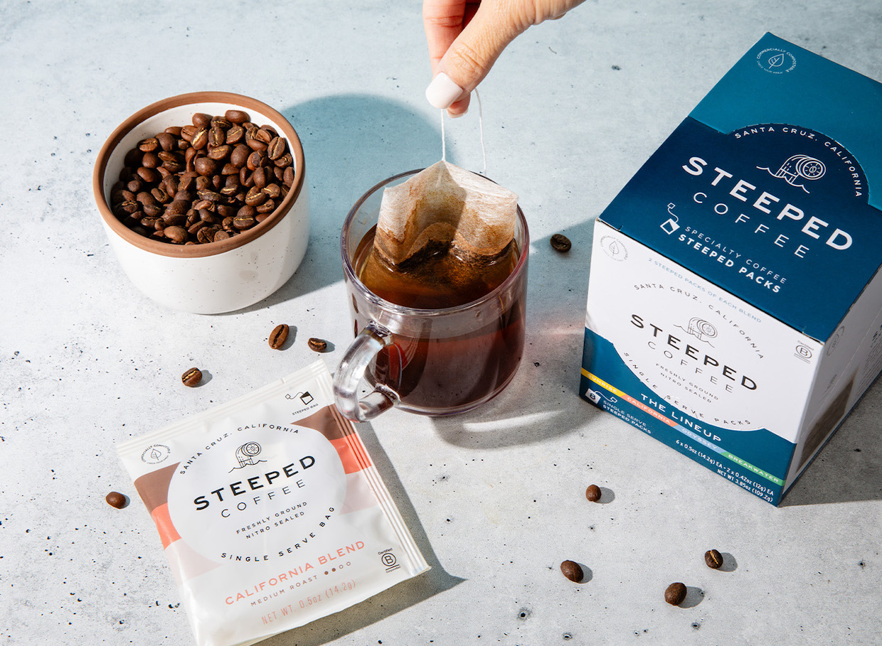 Steeped Coffee Launches Investment Campaign with $5 Million GoalDaily Coffee News by Roast Magazine