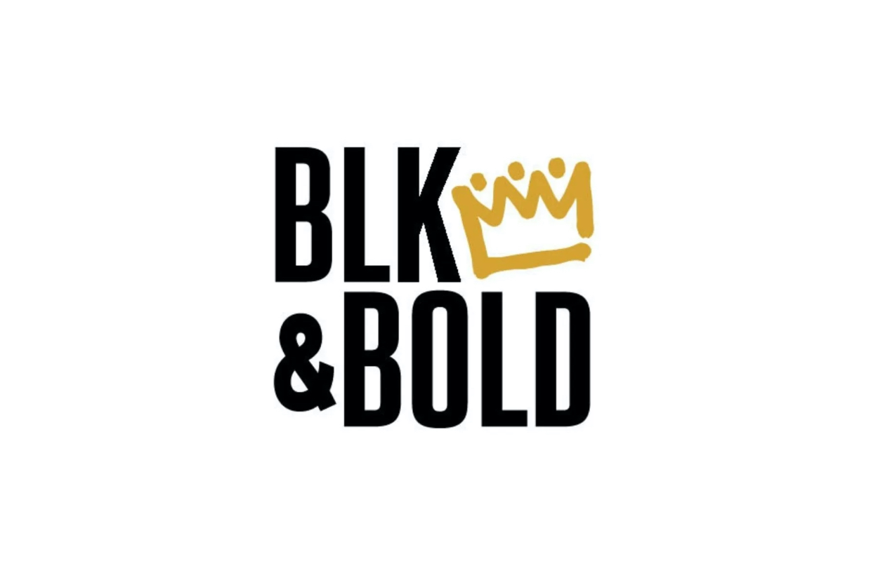 BLK Bold coffee
