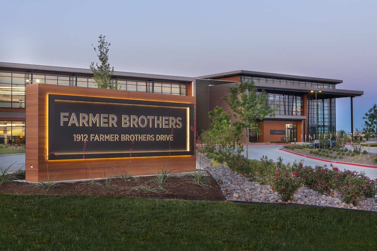 Farmer Brothers HQ