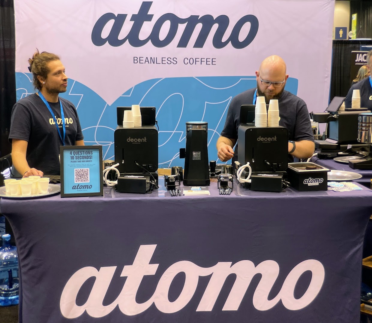 Atomo coffee chicago