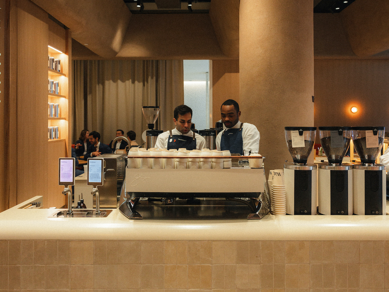 Here’s a Look at WatchHouse Coffee’s First US Location in Manhattan ...