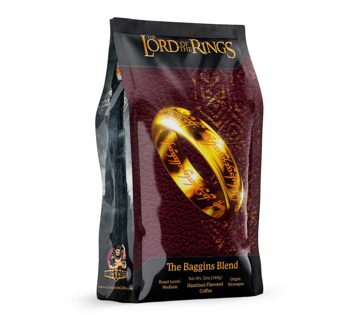 Lord of the Rings coffee