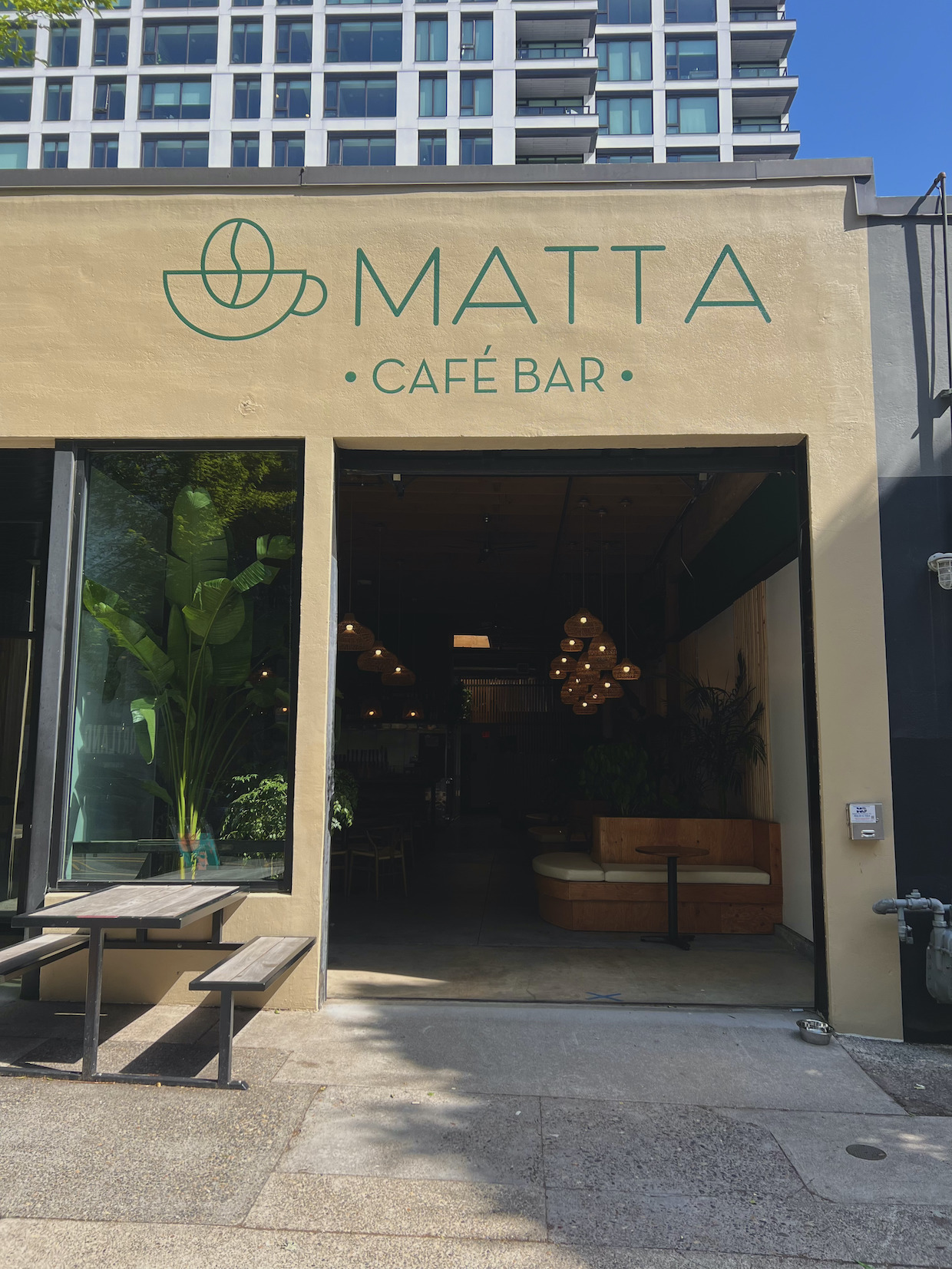 Matta Cafe Portland 2
