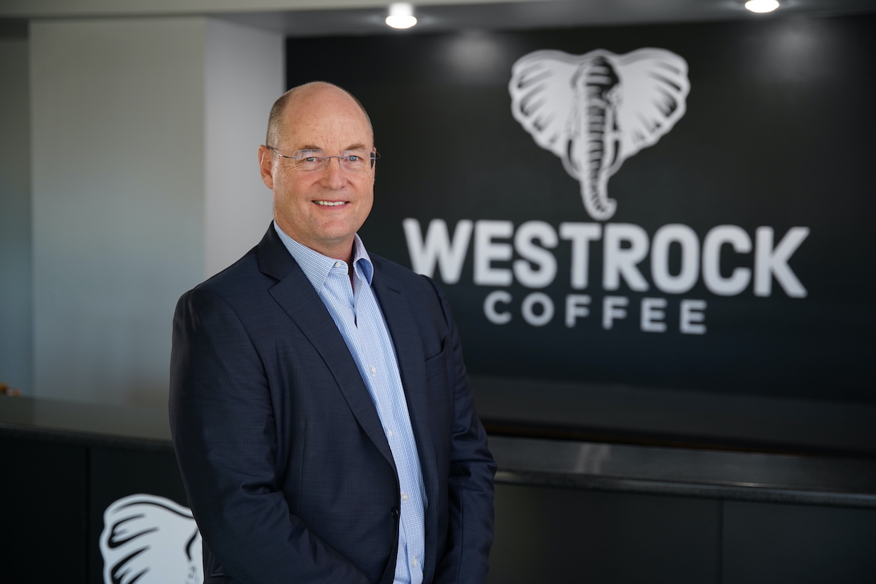 Westrock Coffee Scott Ford