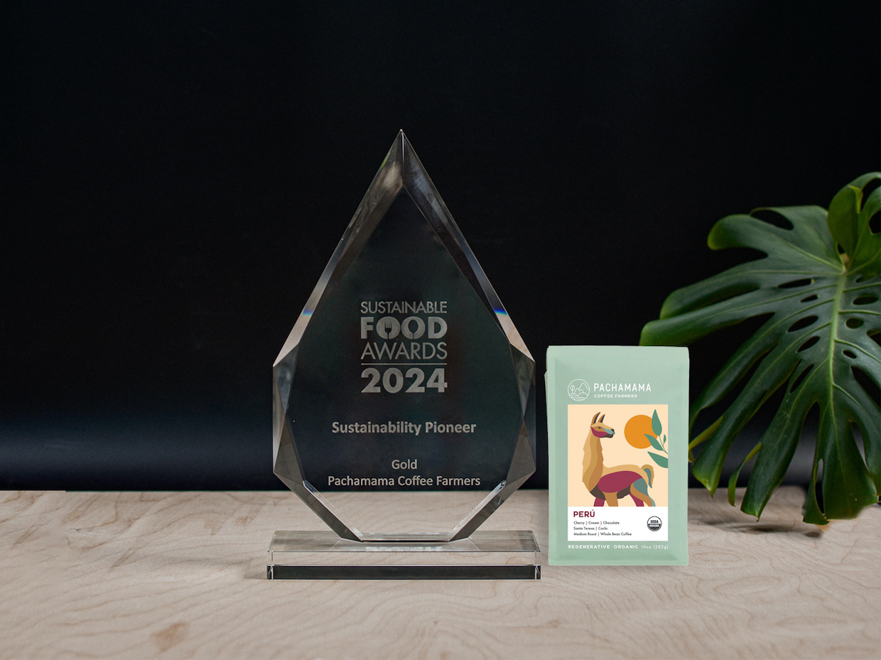 Pachamama and Pact Win Gold at 2024 Sustainable Meals AwardsDaily Espresso Information by Roast Journal