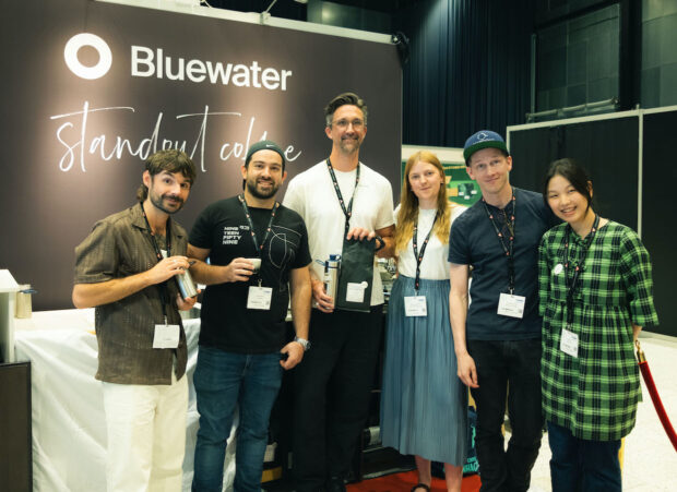 Bluewater Coffee WOC