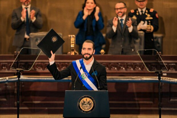 Nayib Bukele