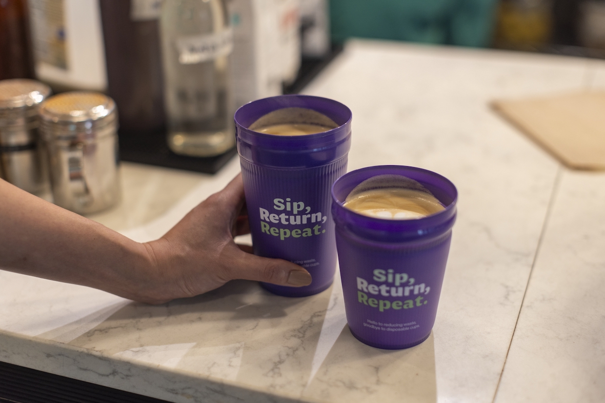 A Citywide Reusable Cup Scheme is Coming to CaliforniaDaily Espresso Information by Roast Journal