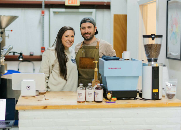 Otus coffee founders