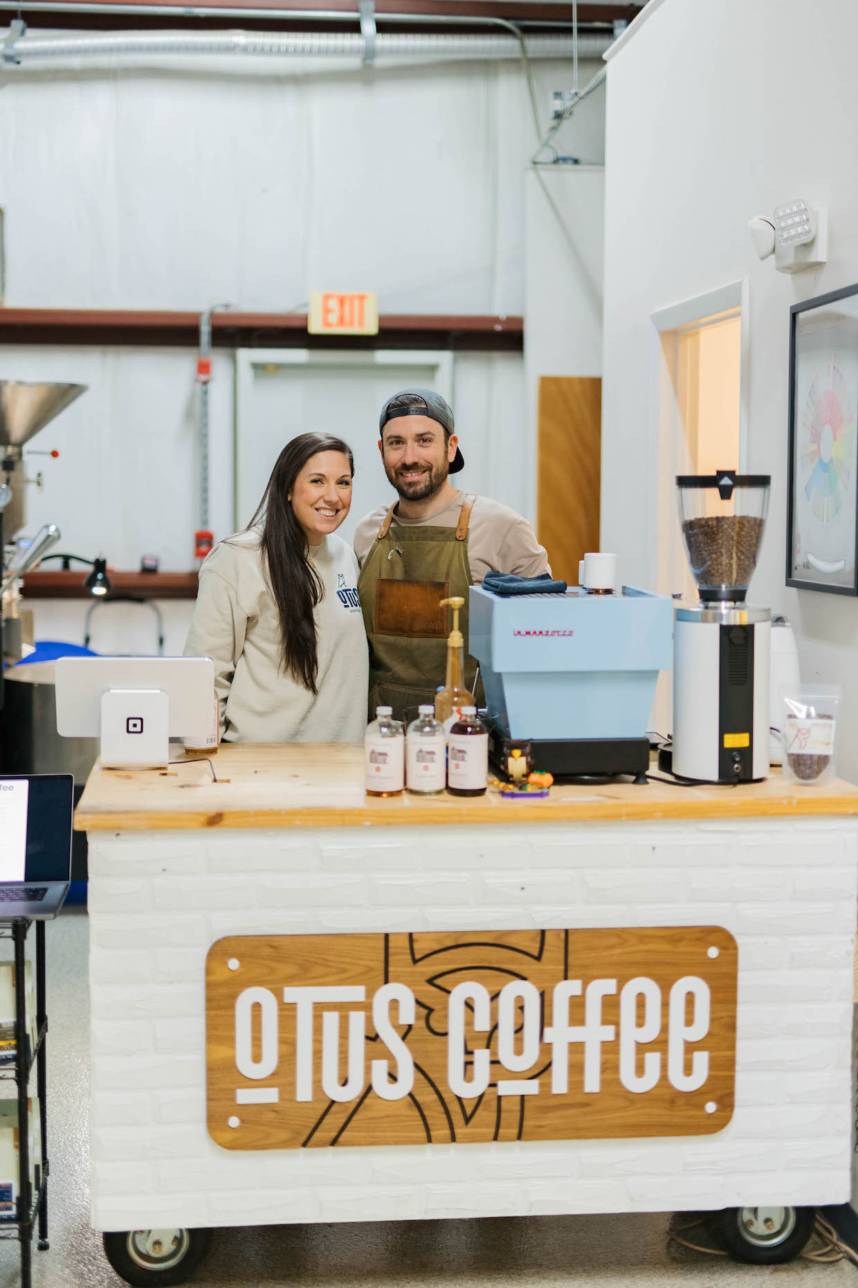 Otus coffee founders