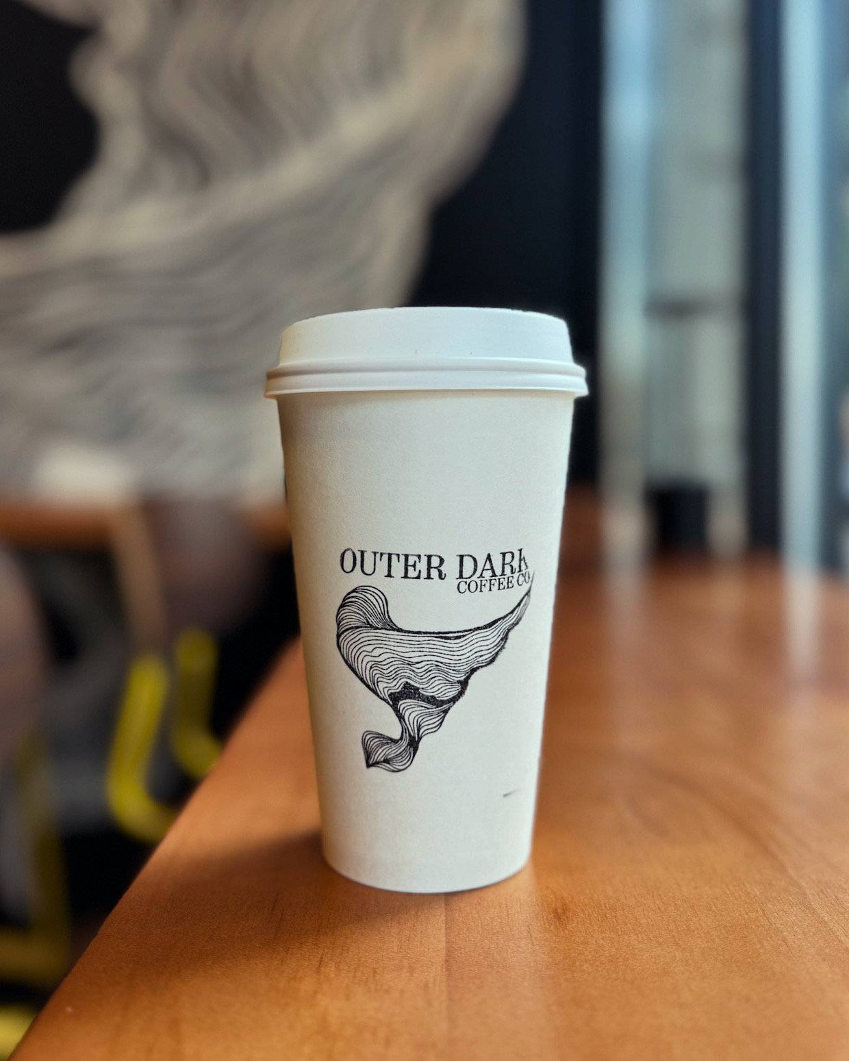 Outer Dark Coffee cafe Tacoma 3