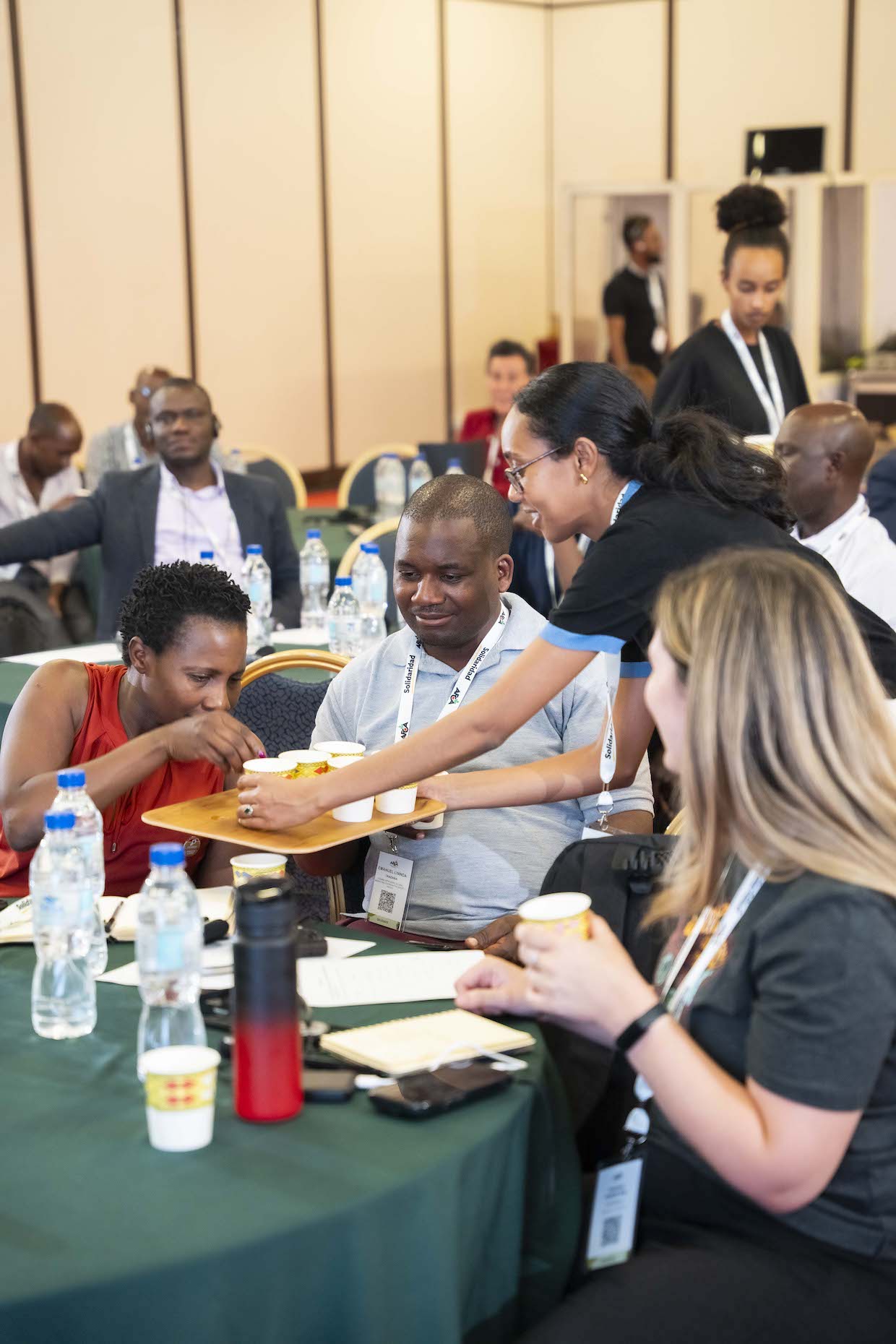 African Fine Coffee Conference 1