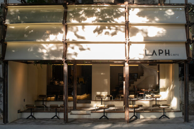 LAPH Cafe Vietnam 1