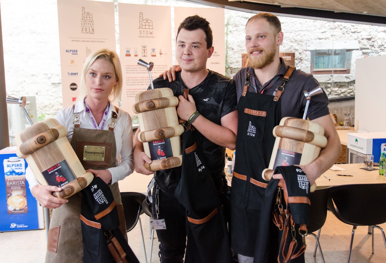 Ljubljana Coffee Festival